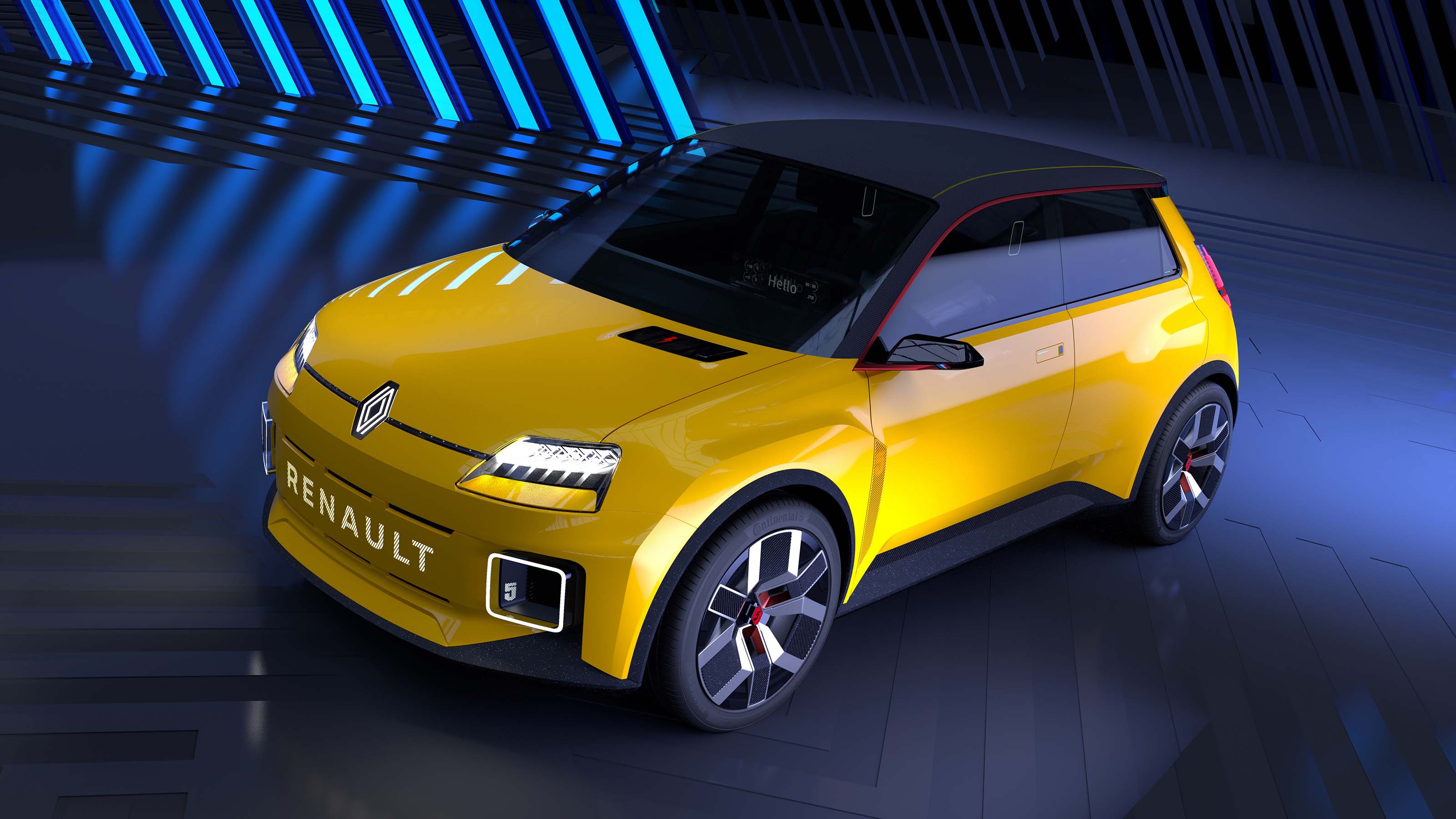 Renault 5 Prototype