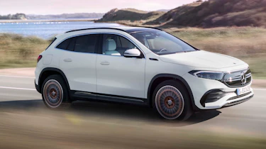 Mercedes EQA
