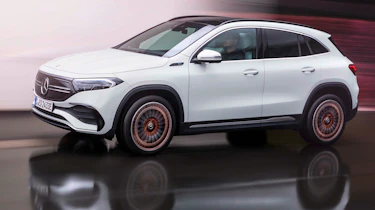 Mercedes EQA