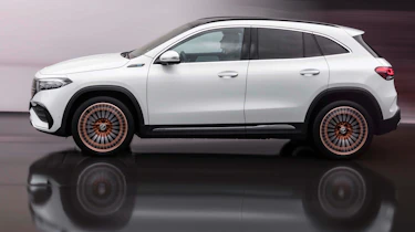 Mercedes EQA