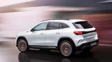 Mercedes EQA