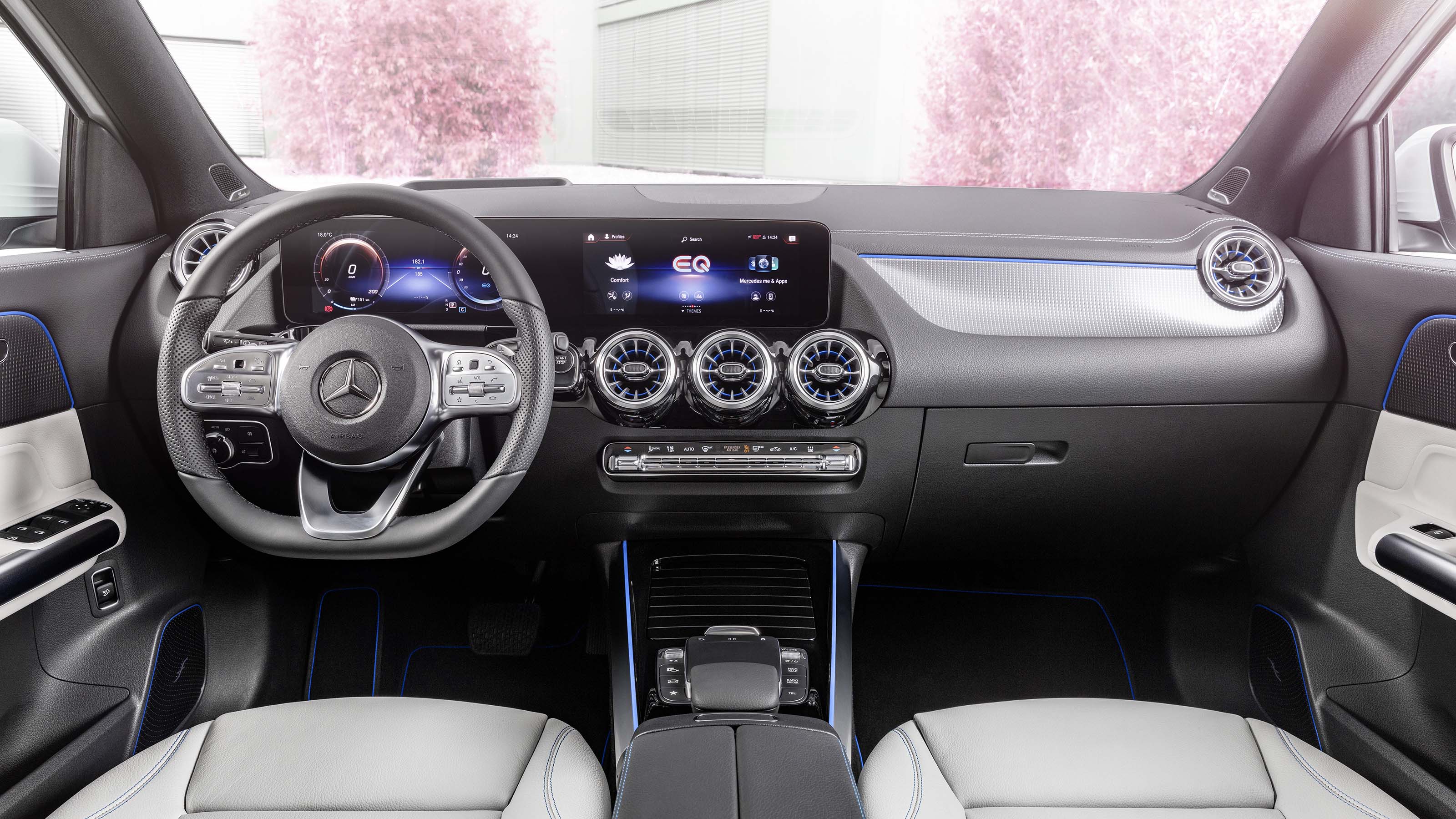 Mercedes EQA