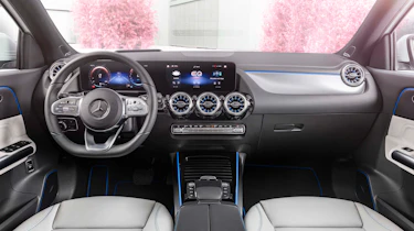 Mercedes EQA