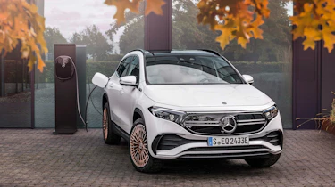 Mercedes EQA