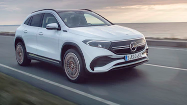 Mercedes EQA