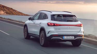 Mercedes EQA