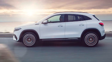 Mercedes EQA