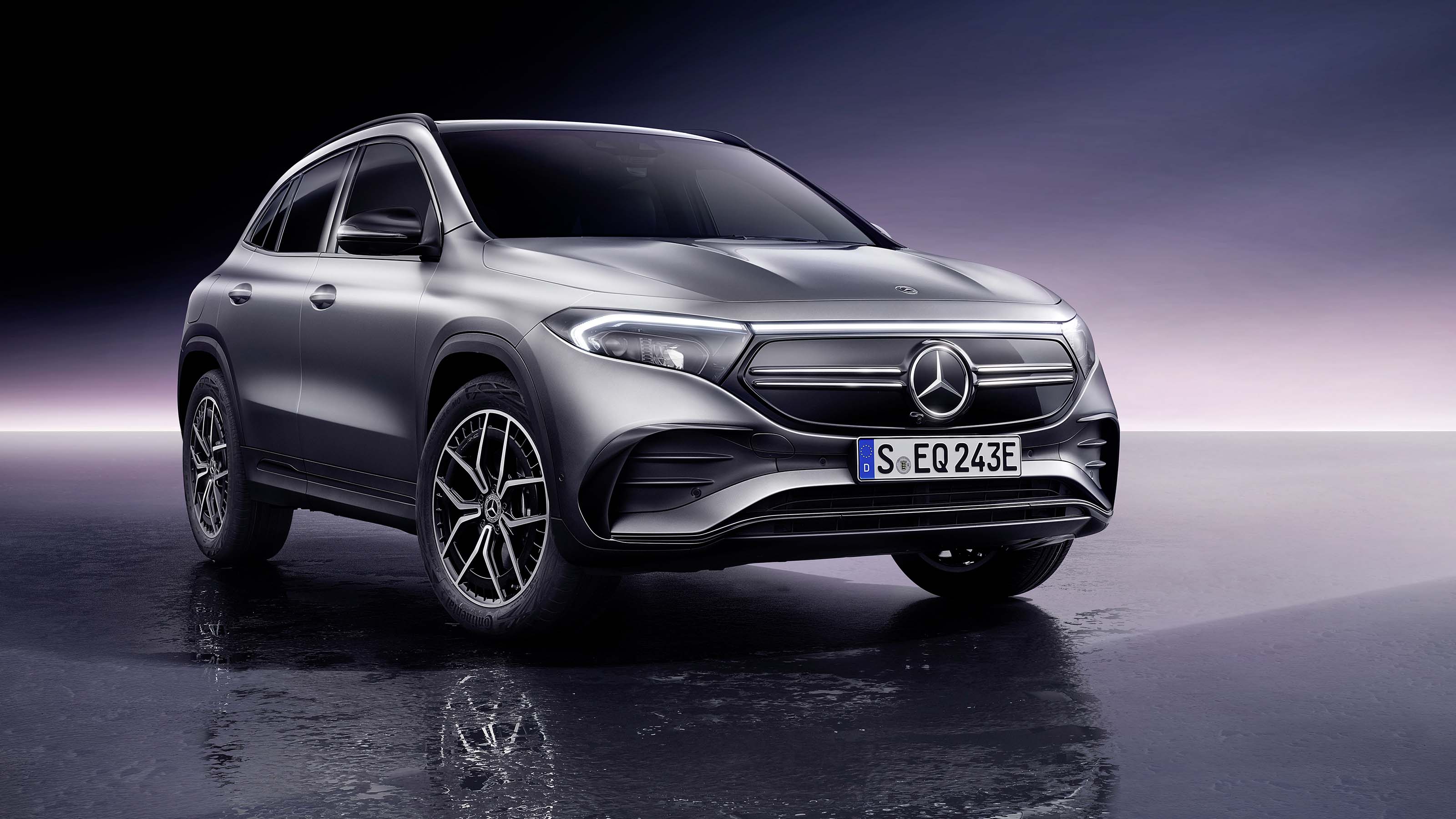 Mercedes EQA