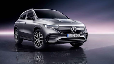 Mercedes EQA