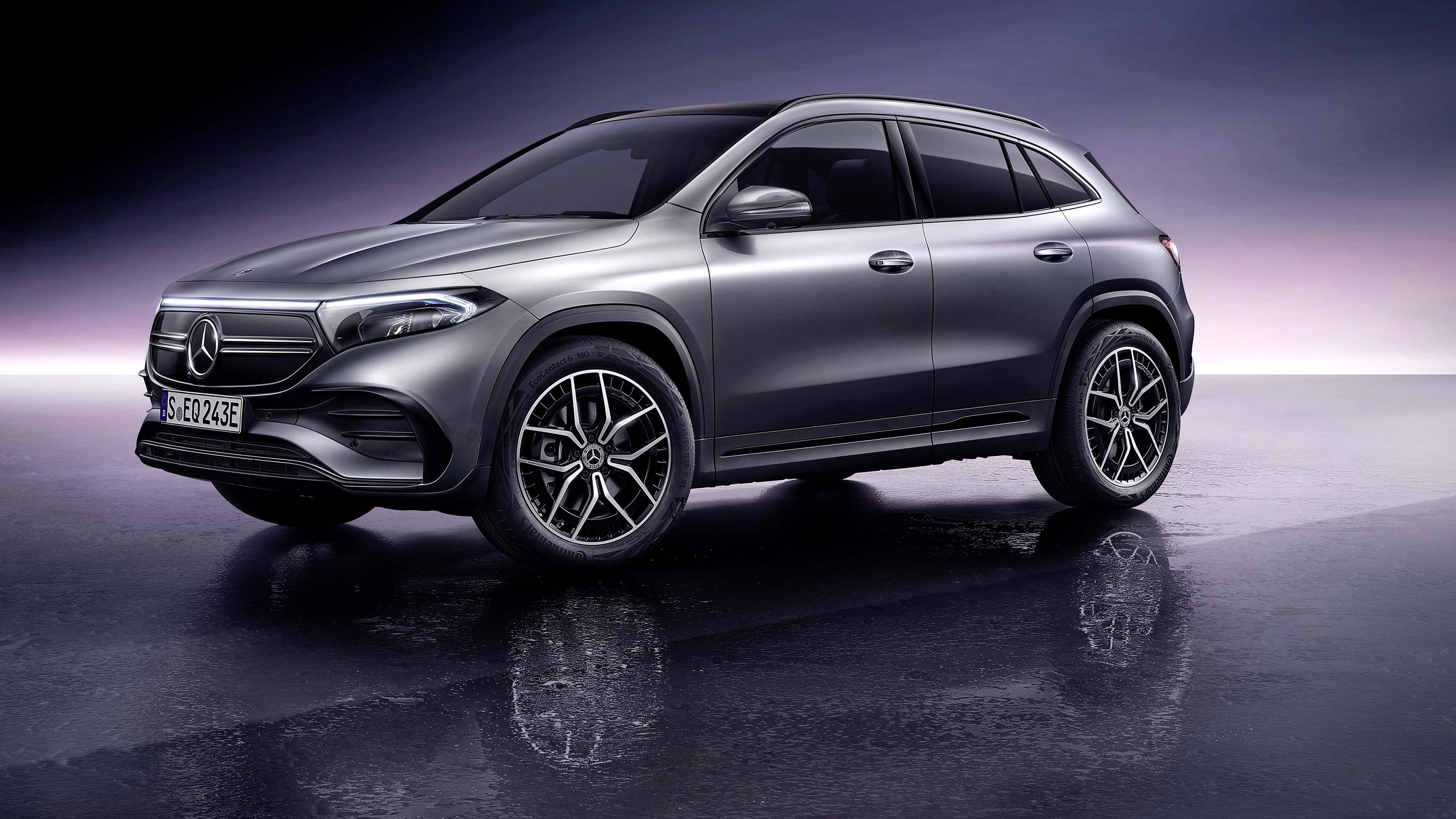 Mercedes EQA
