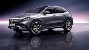 Mercedes EQA