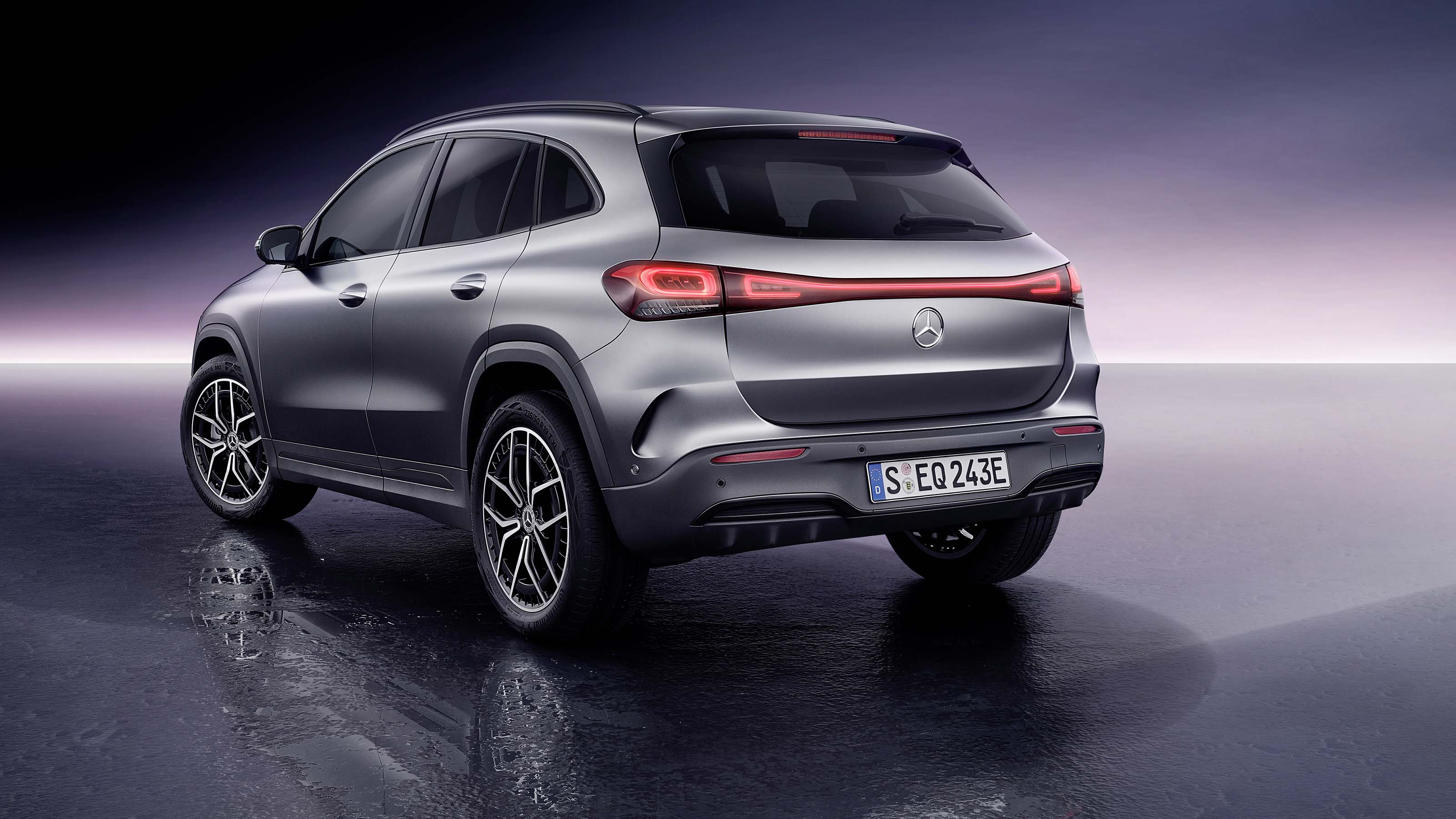 Mercedes EQA