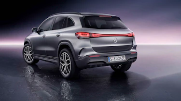 Mercedes EQA