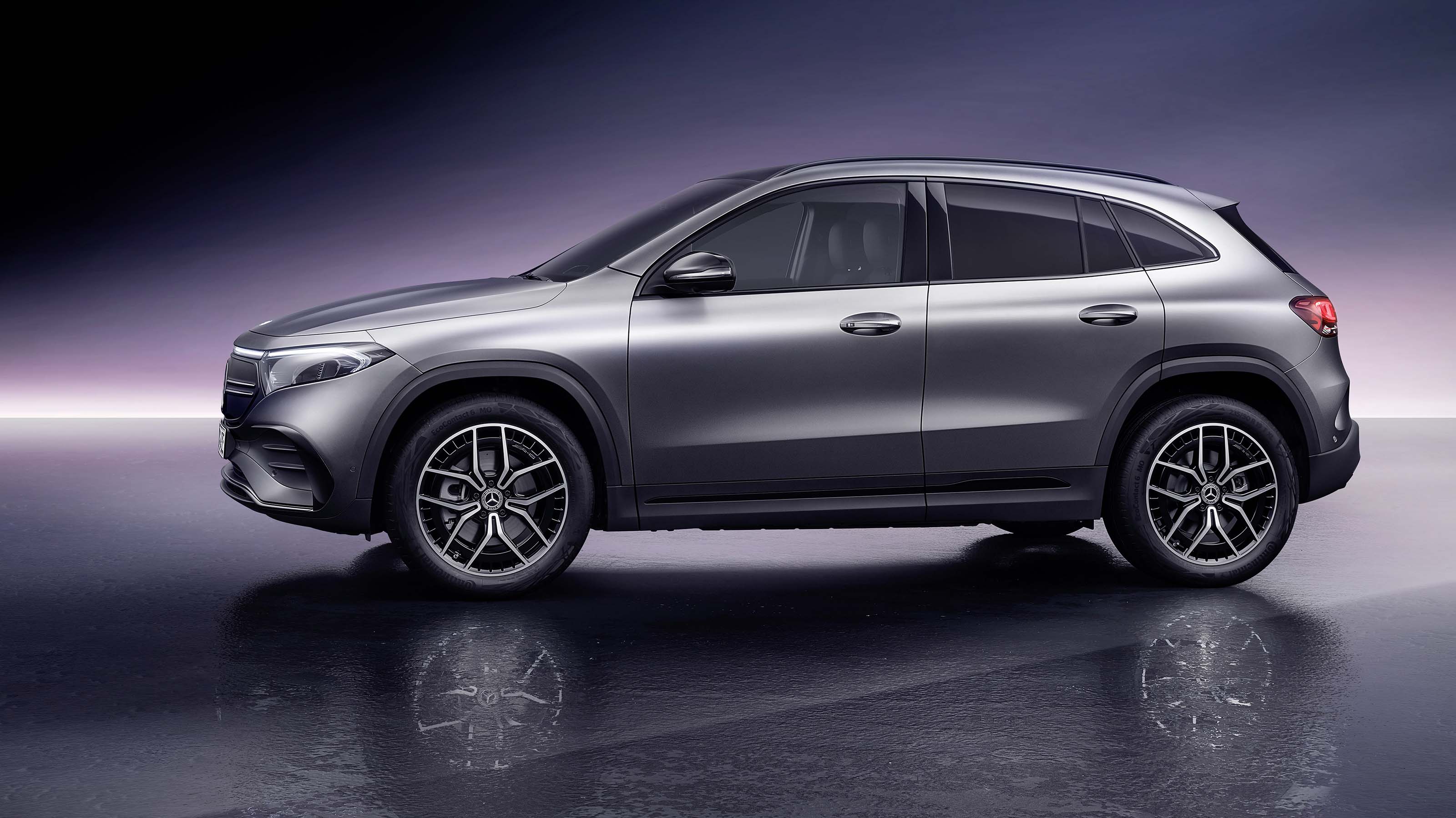 Mercedes EQA