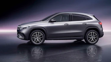 Mercedes EQA