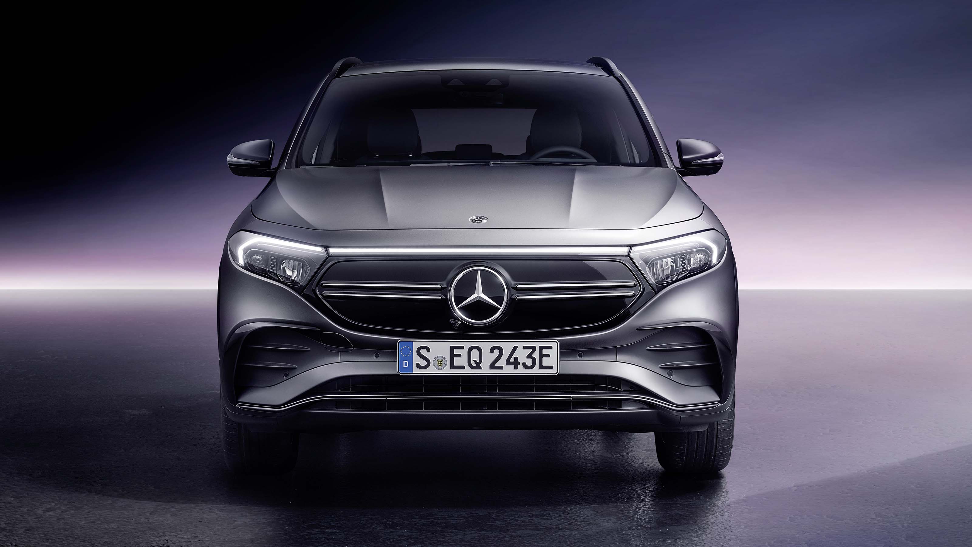 Mercedes EQA