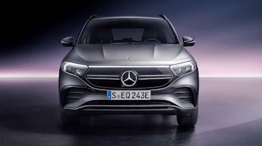 Mercedes EQA