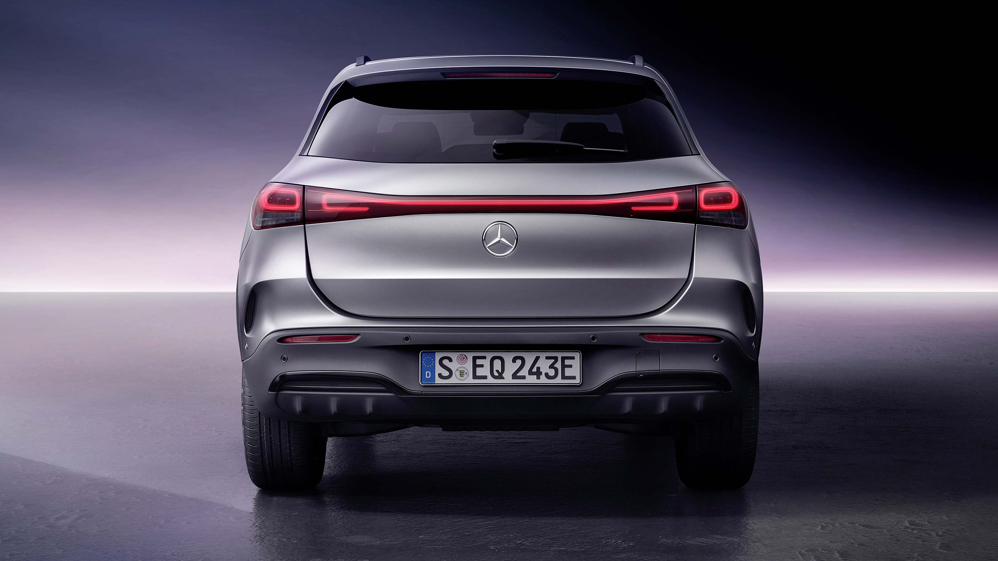 Mercedes EQA
