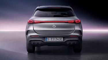 Mercedes EQA