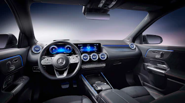 Mercedes EQA