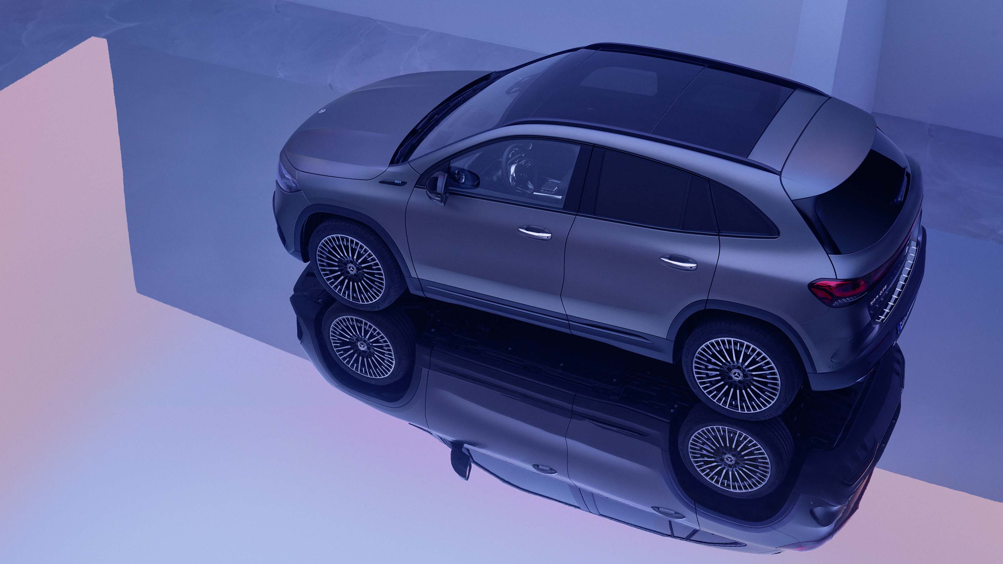 Mercedes EQA