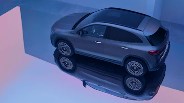 Mercedes EQA