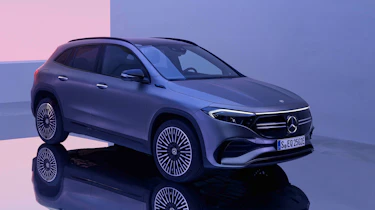 Mercedes EQA