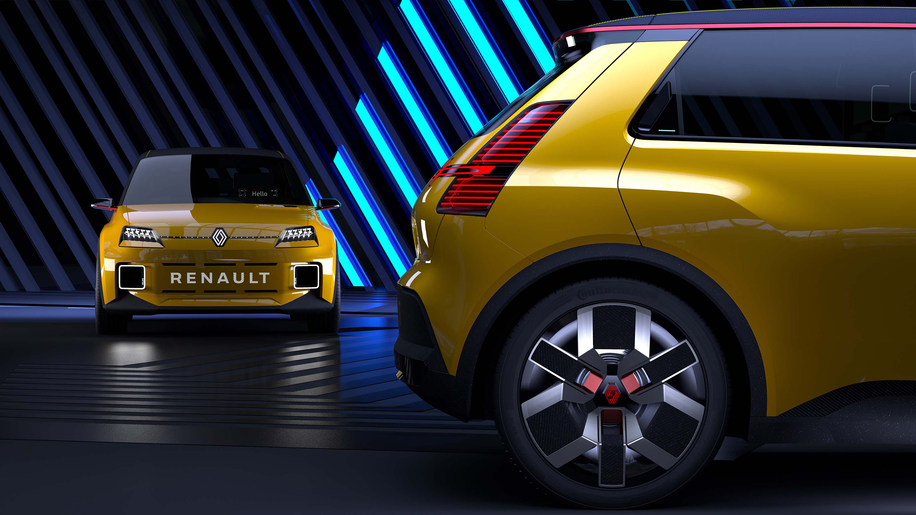 Renault 5 Prototype