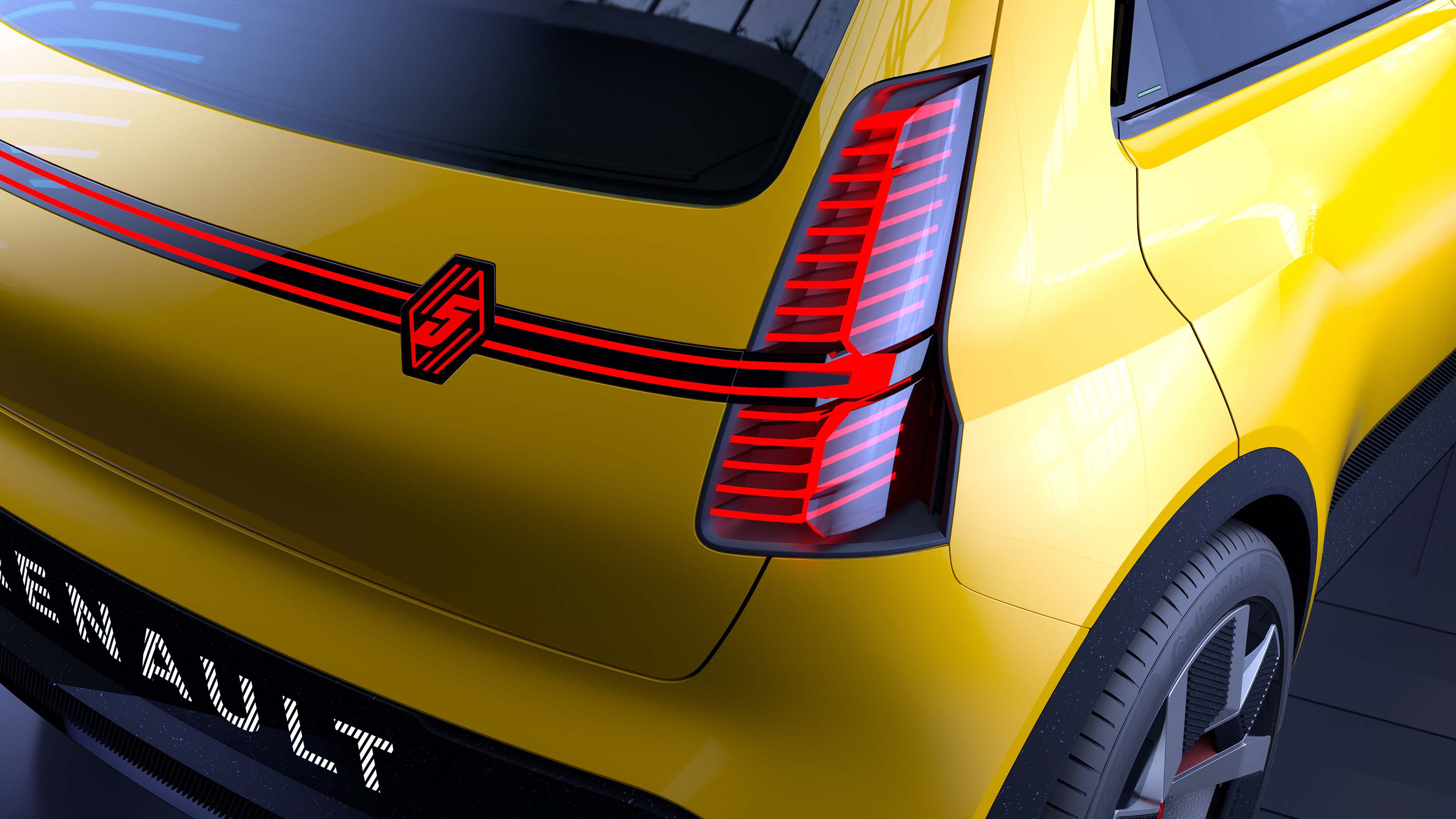 Renault 5 Prototype