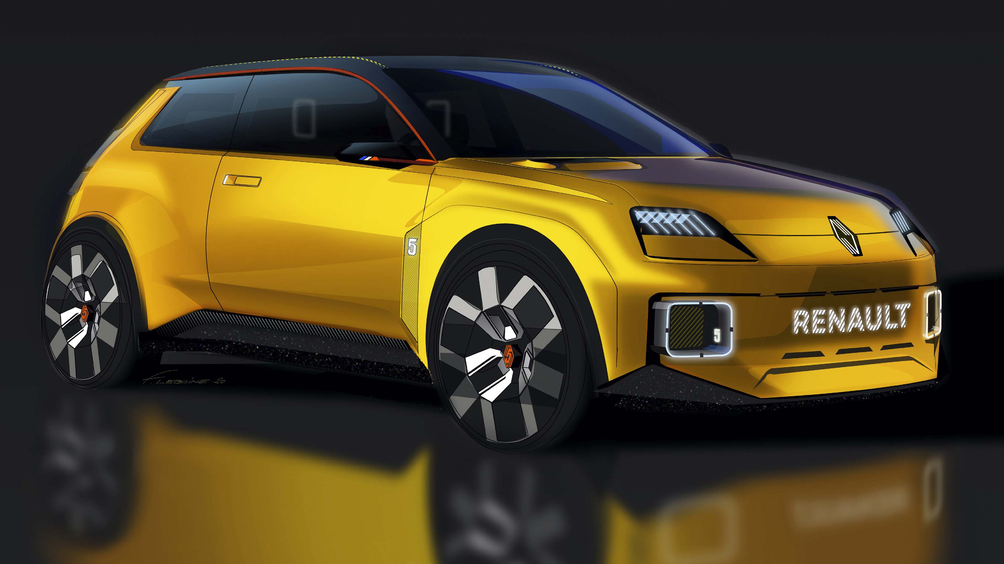 Renault 5 Prototype