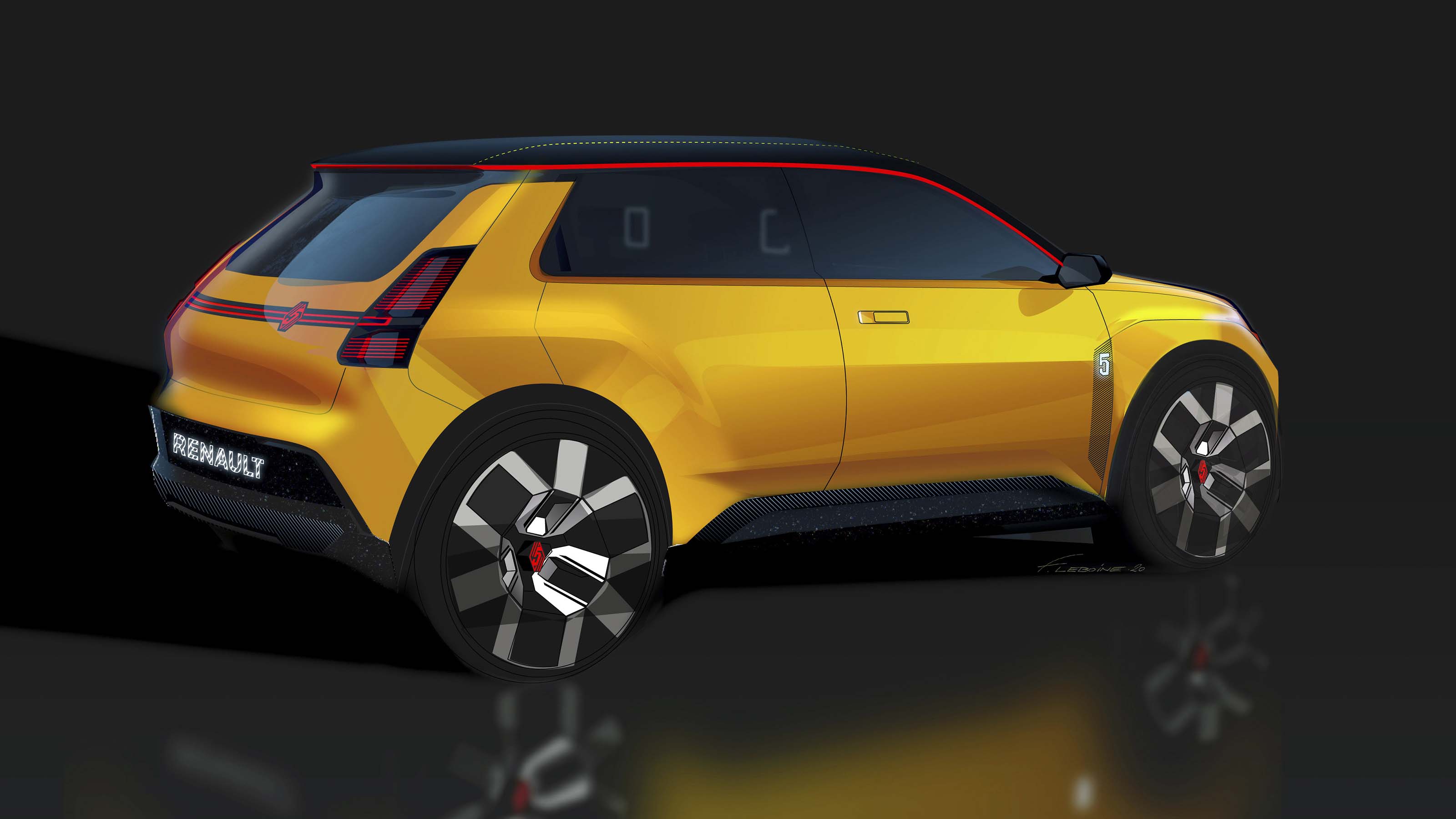 Renault 5 Prototype