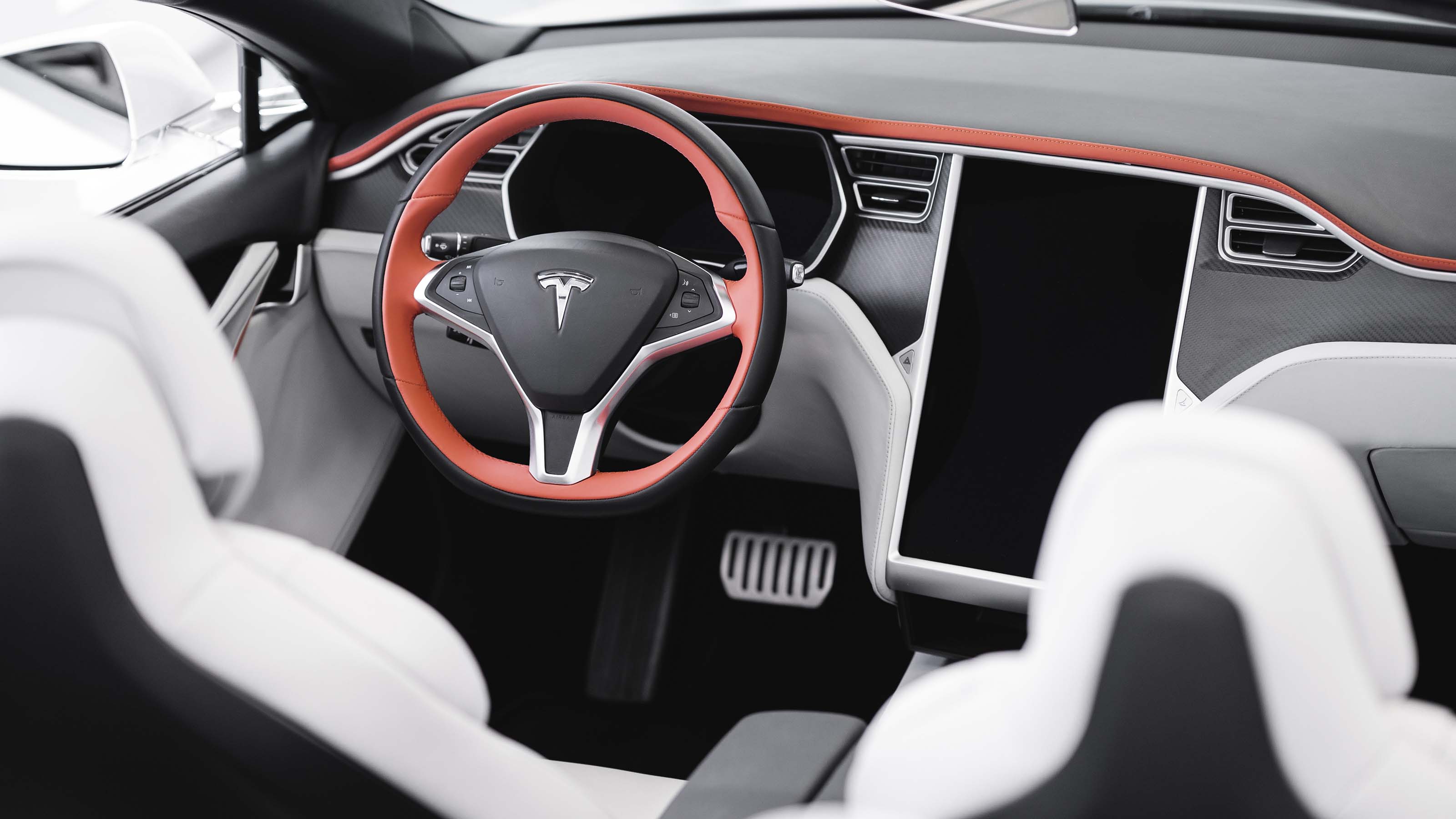 Ares Tesla Model S convertible