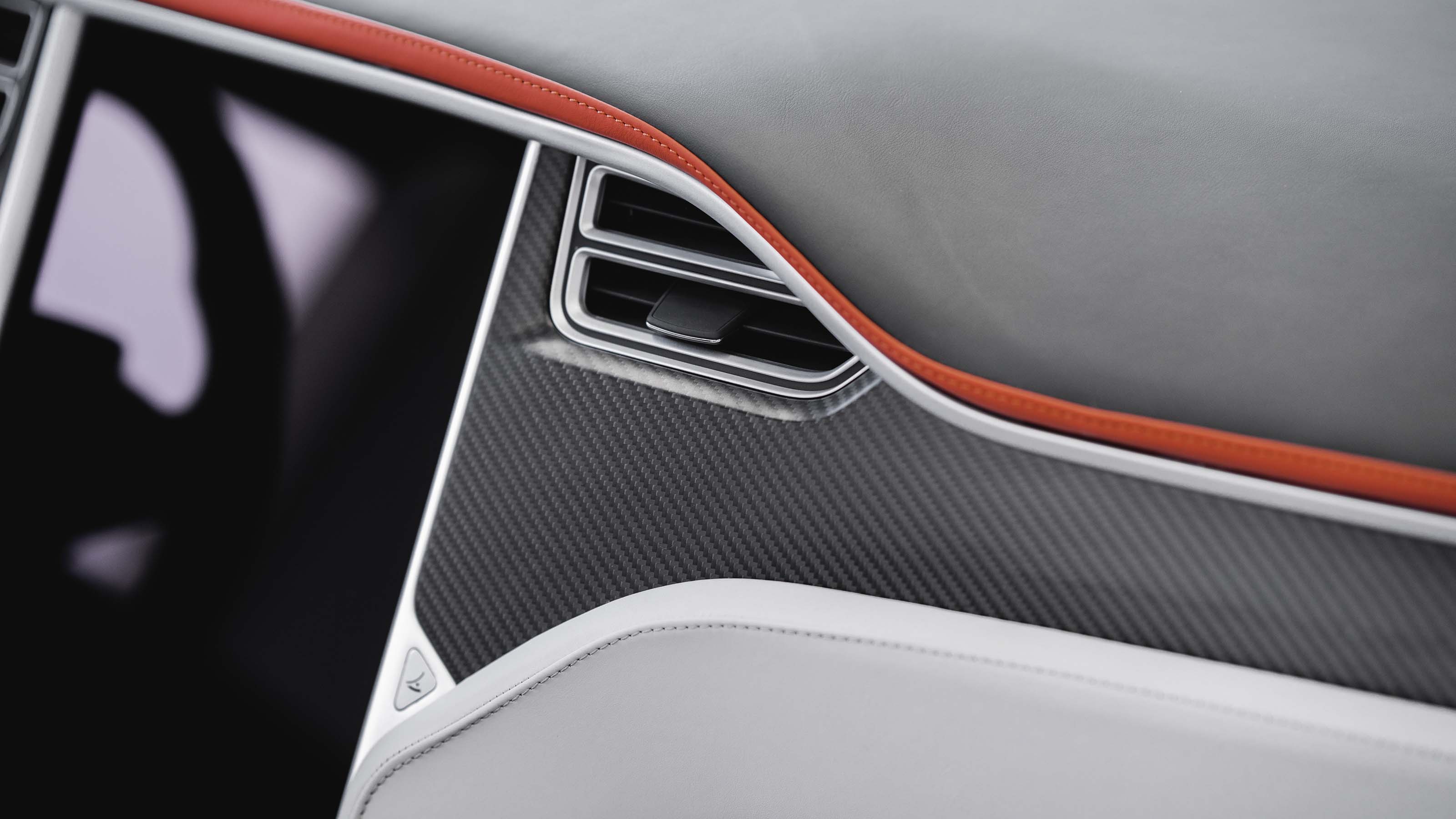 Ares Tesla Model S convertible