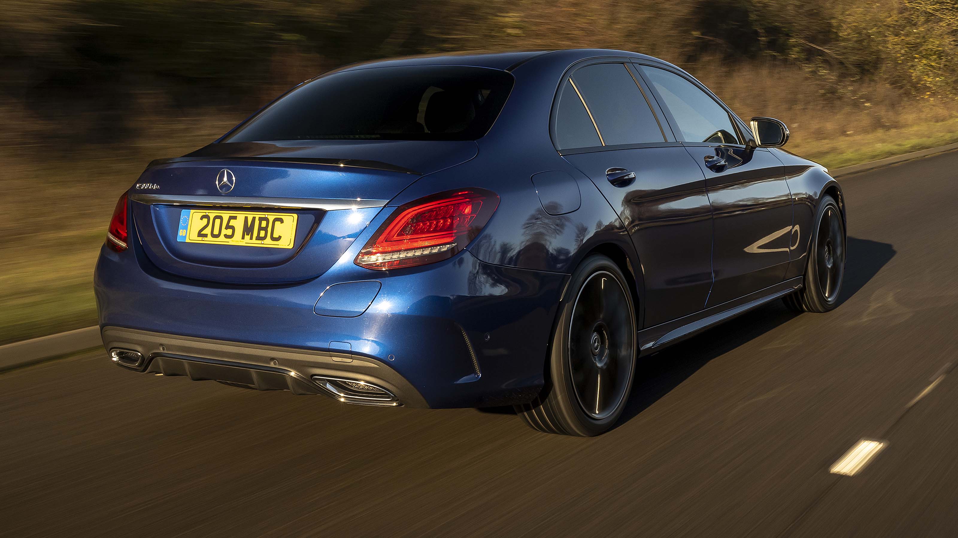 Mercedes C 300 de
