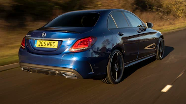 Mercedes C 300 de