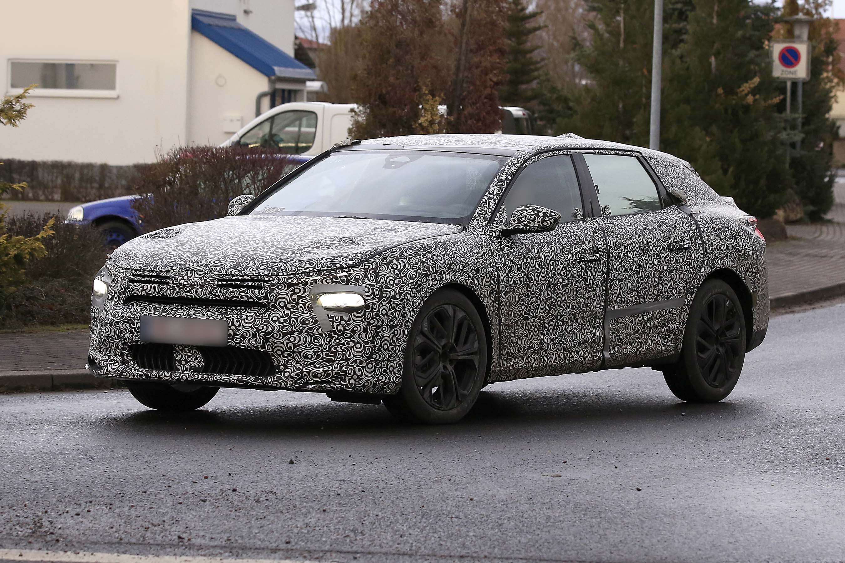 Citroen C5