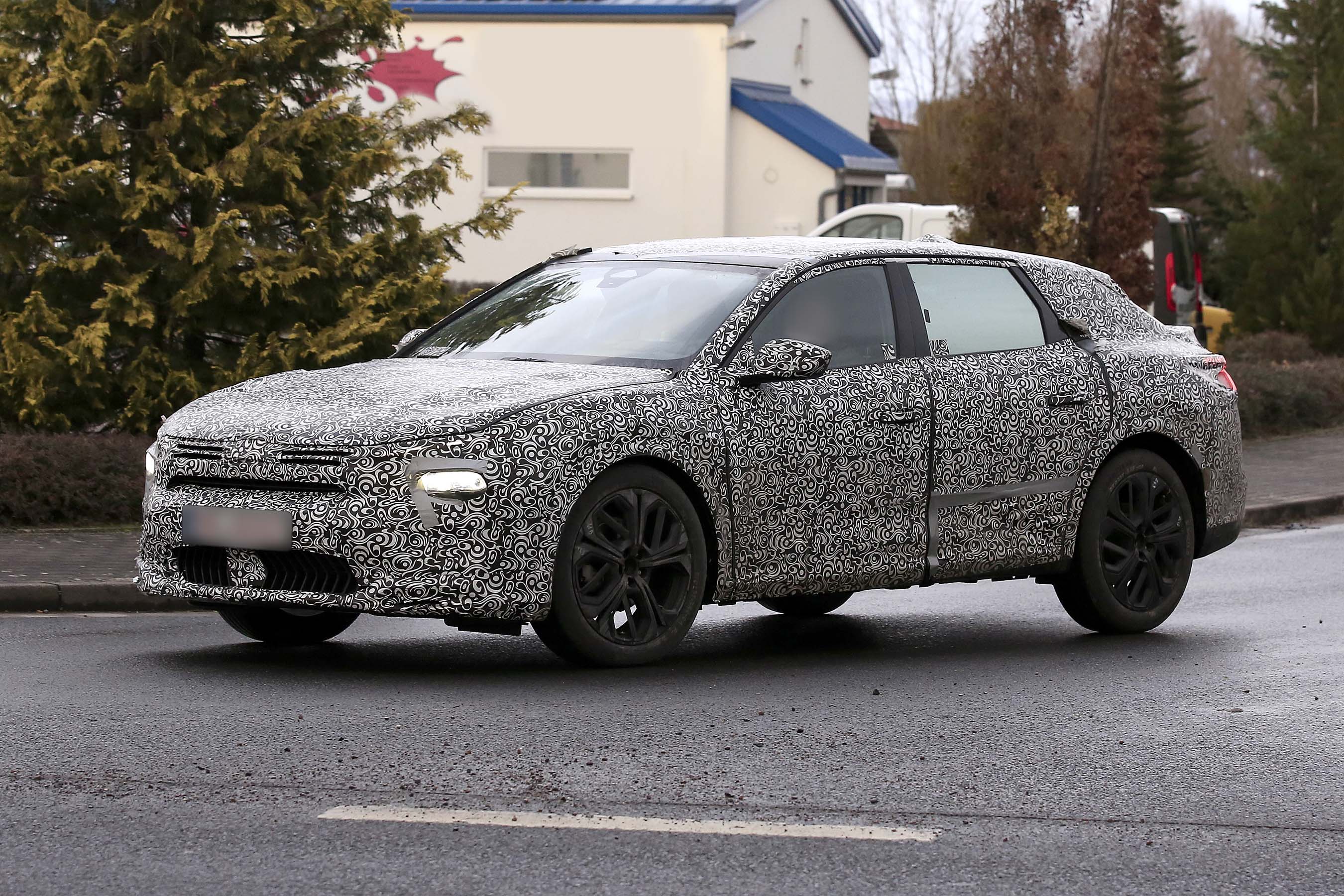 Citroen C5