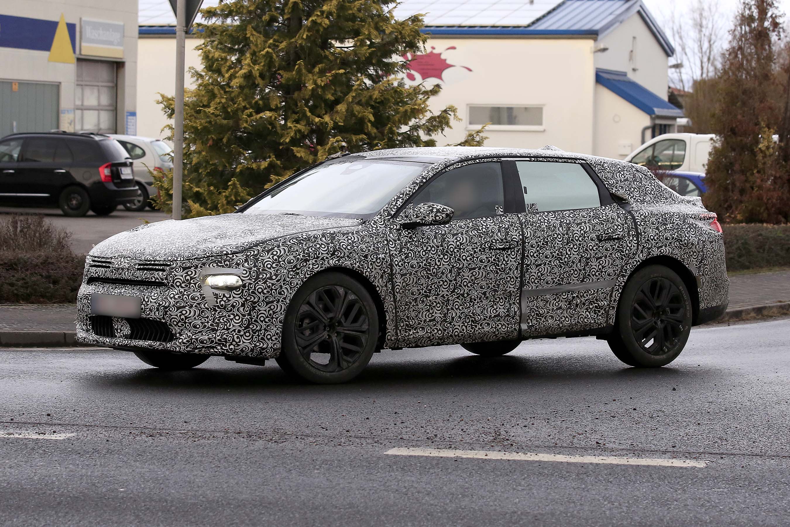 Citroen C5