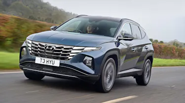 Hyundai Tucson Hybrid