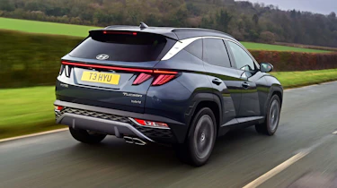Hyundai Tucson Hybrid