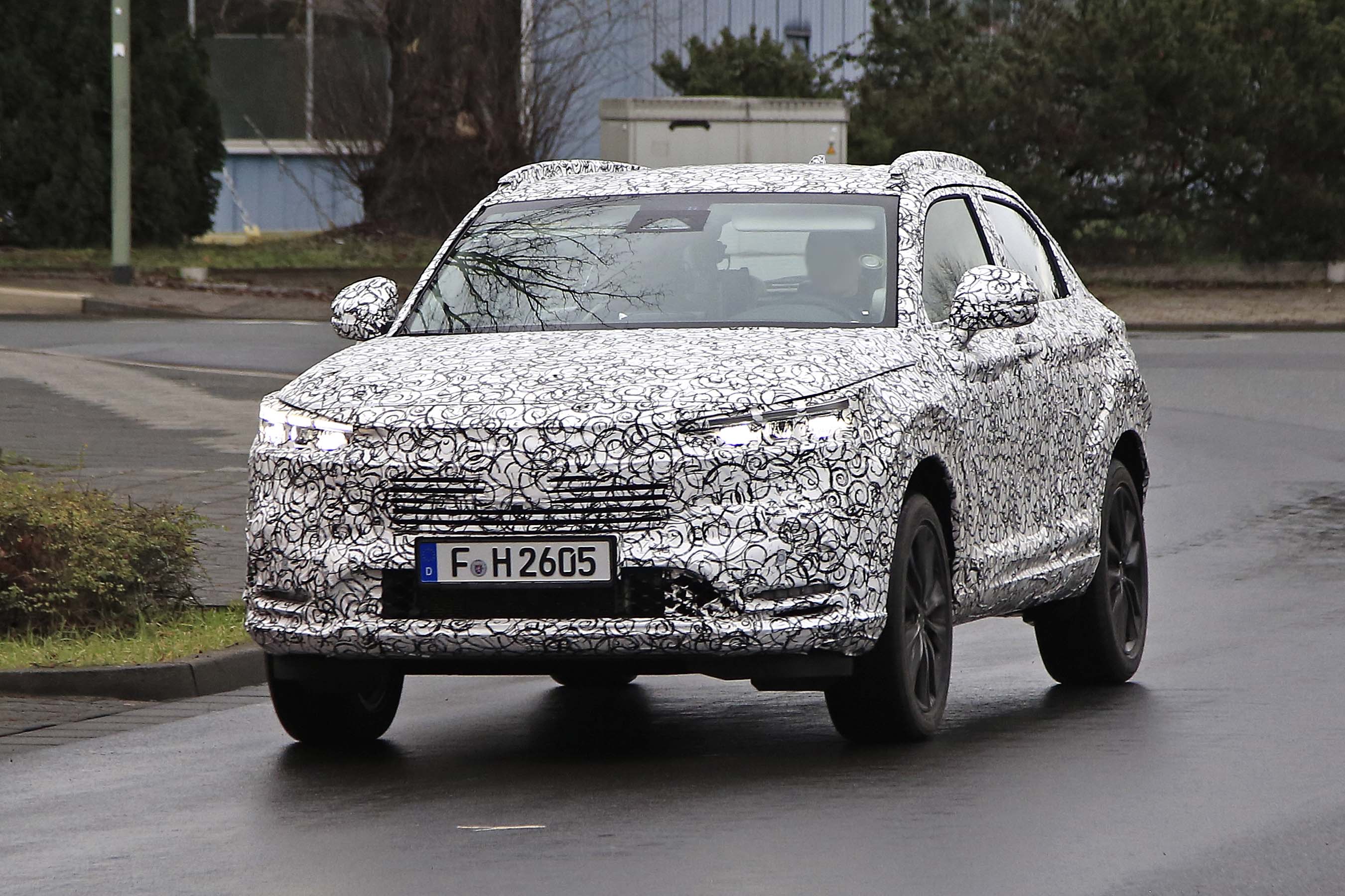 Honda HR-V hybrid