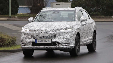 Honda HR-V hybrid