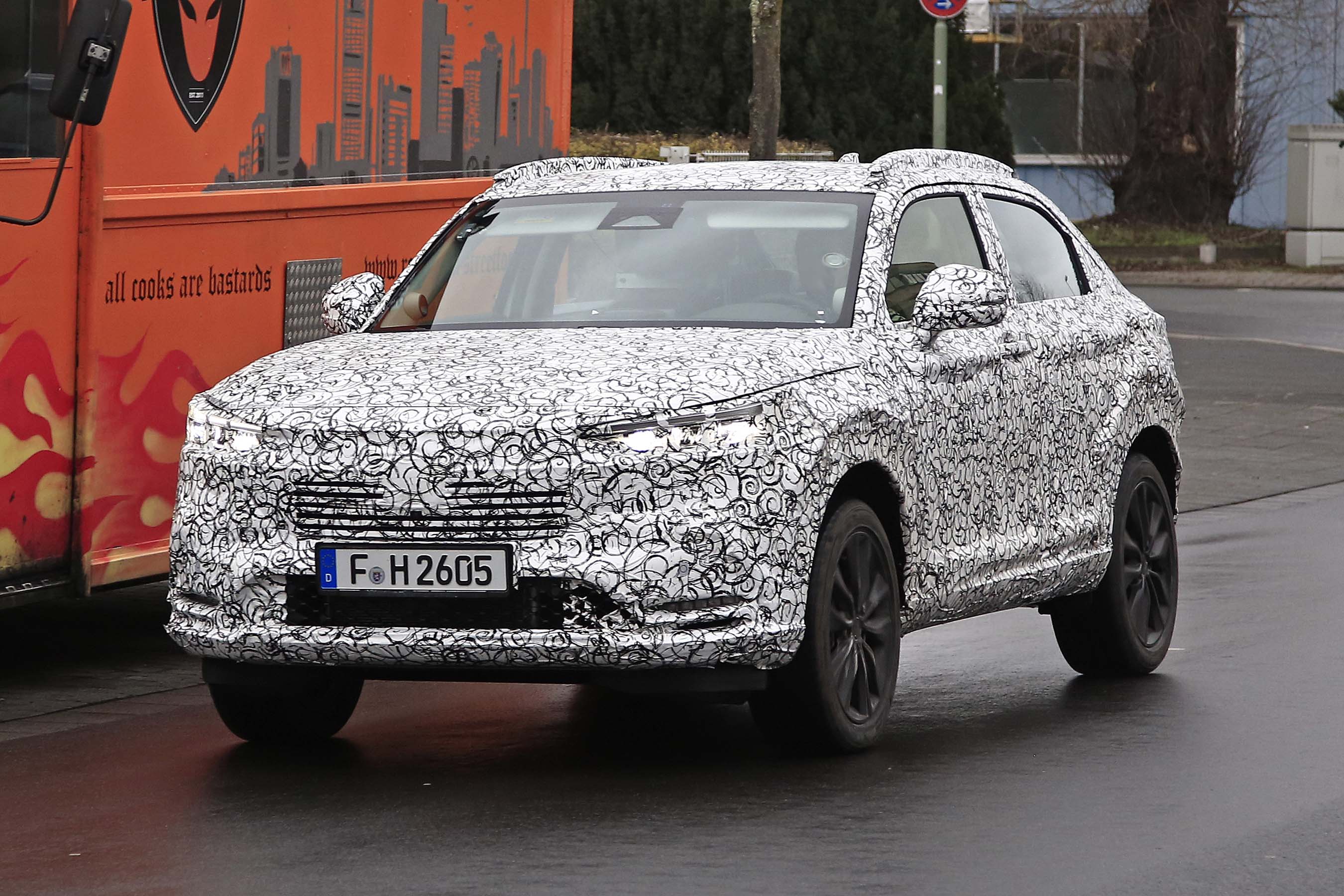 Honda HR-V hybrid