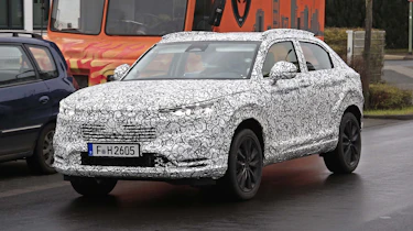Honda HR-V hybrid