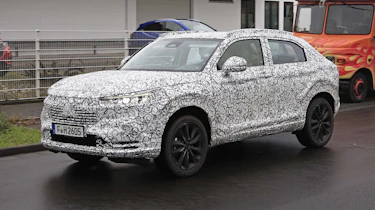 Honda HR-V hybrid