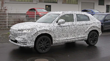 Honda HR-V hybrid