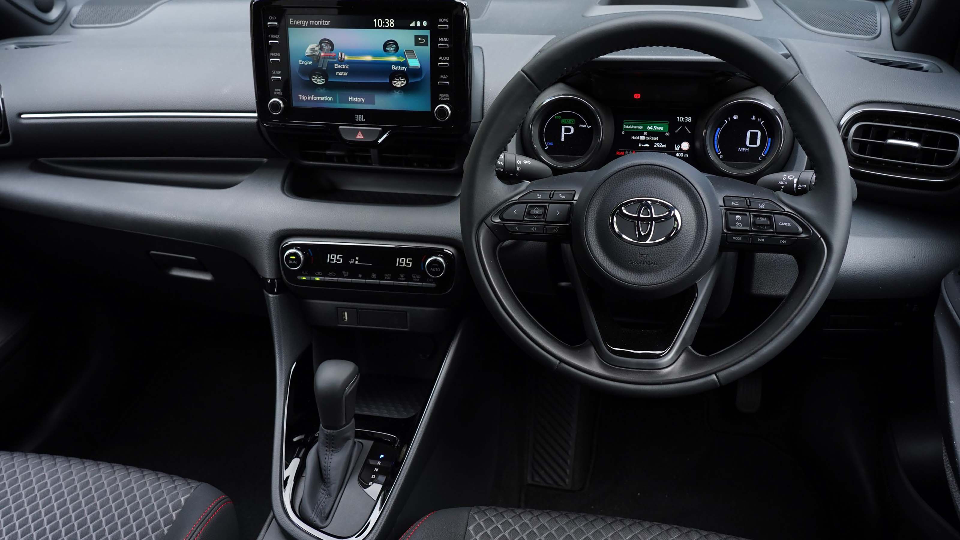 Toyota Yaris Hybrid