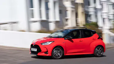 Toyota Yaris Hybrid