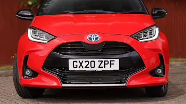 Toyota Yaris Hybrid