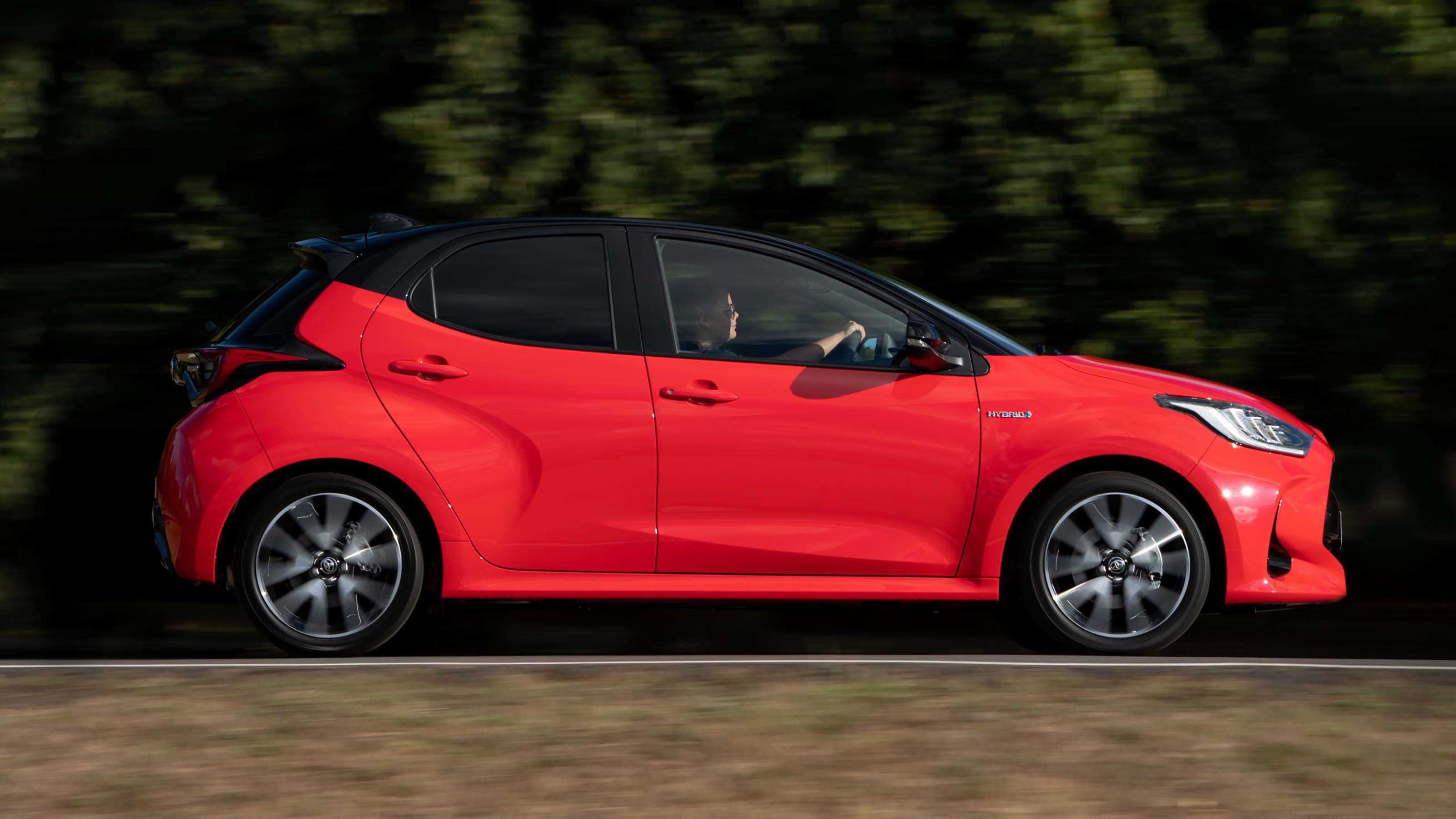 Toyota Yaris Hybrid